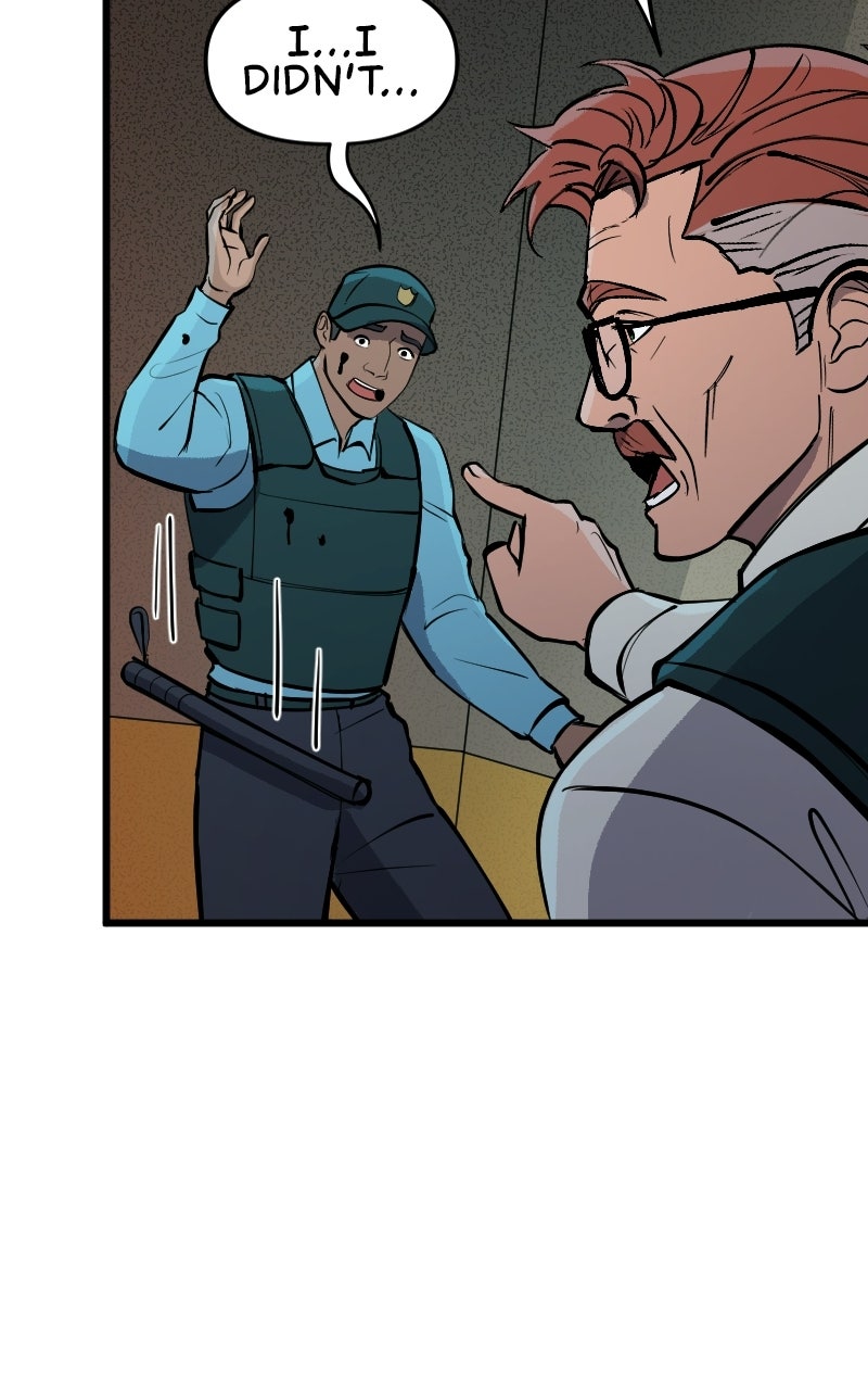 Batman: Wayne family adventures (S4) Ep. 205: A Long Reach page 71 - 