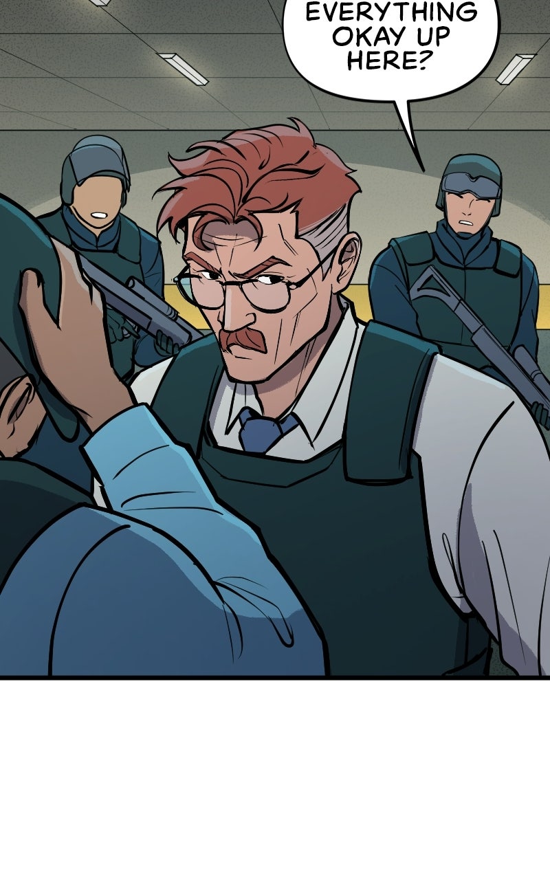 Batman: Wayne family adventures (S4) Ep. 205: A Long Reach page 75 - 