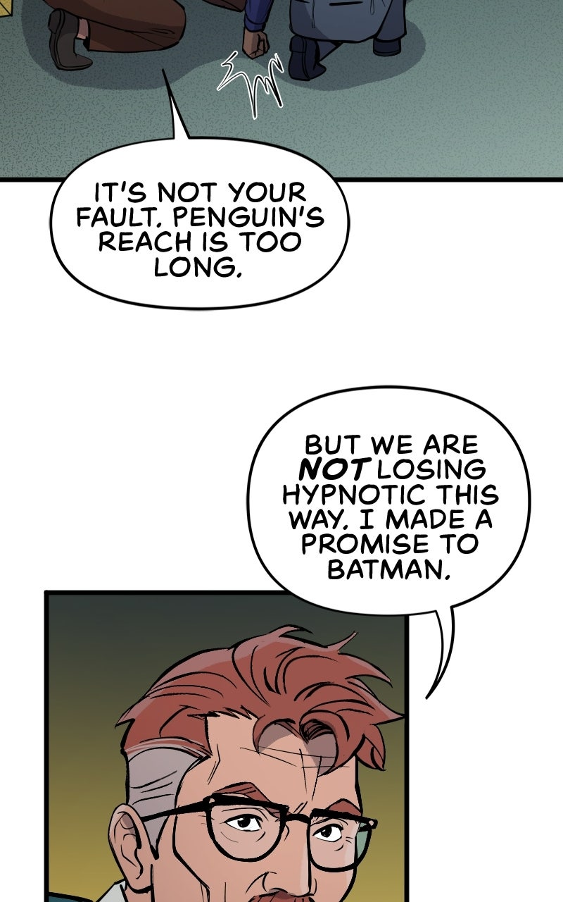 Batman: Wayne family adventures (S4) Ep. 205: A Long Reach page 78 - 