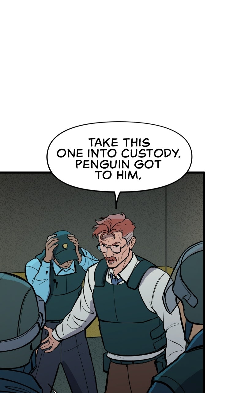 Batman: Wayne family adventures (S4) Ep. 206: Desperate Measures page 2 - 