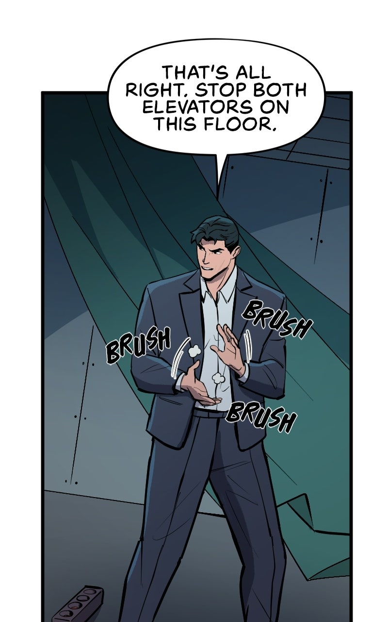 Batman: Wayne family adventures (S4) Ep. 206: Desperate Measures page 14 - 