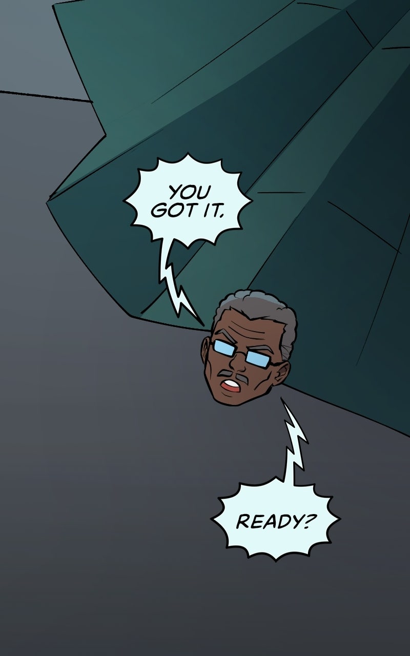 Batman: Wayne family adventures (S4) Ep. 206: Desperate Measures page 16 - 
