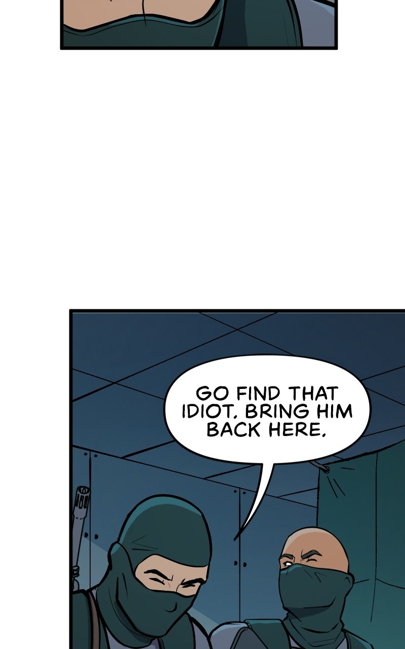 Batman: Wayne family adventures (S4) Ep. 206: Desperate Measures page 29 - 