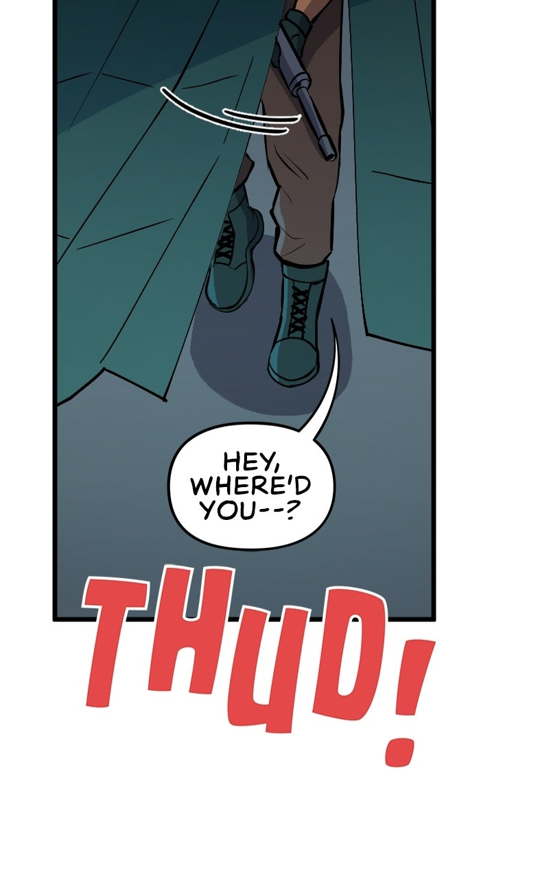 Batman: Wayne family adventures (S4) Ep. 206: Desperate Measures page 31 - 