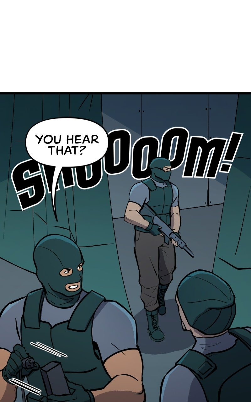 Batman: Wayne family adventures (S4) Ep. 206: Desperate Measures page 32 - 