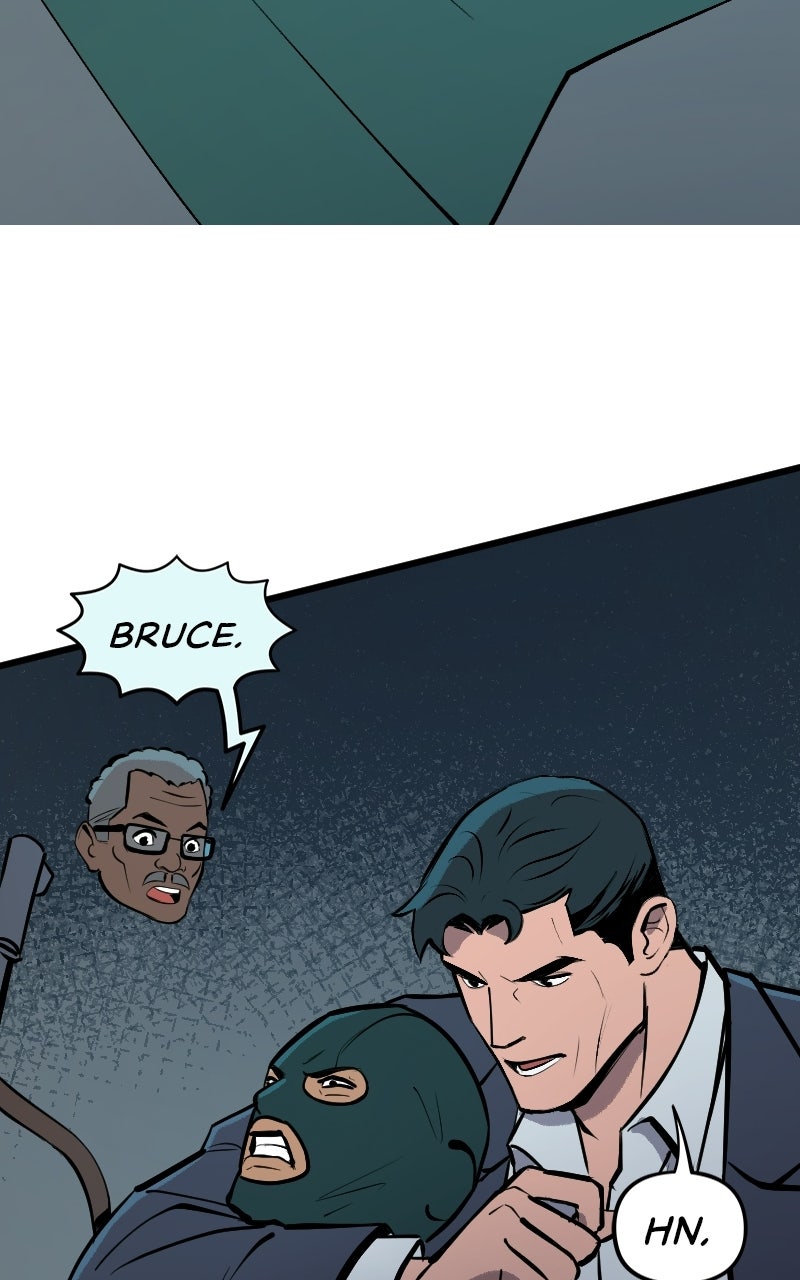 Batman: Wayne family adventures (S4) Ep. 206: Desperate Measures page 37 - 