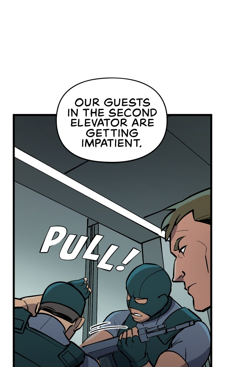 Batman: Wayne family adventures (S4) Ep. 206: Desperate Measures page 40 - 