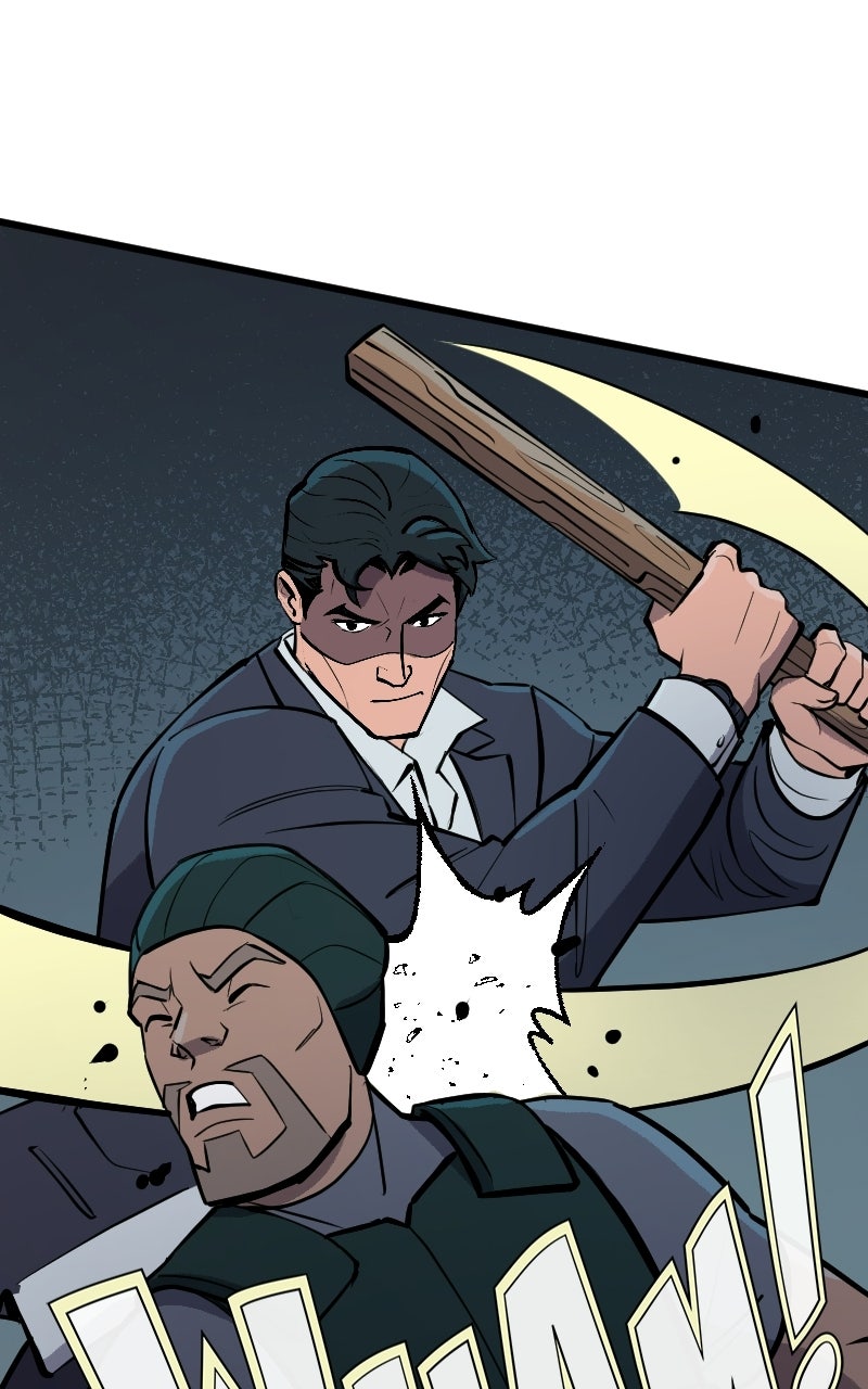 Batman: Wayne family adventures (S4) Ep. 206: Desperate Measures page 43 - 