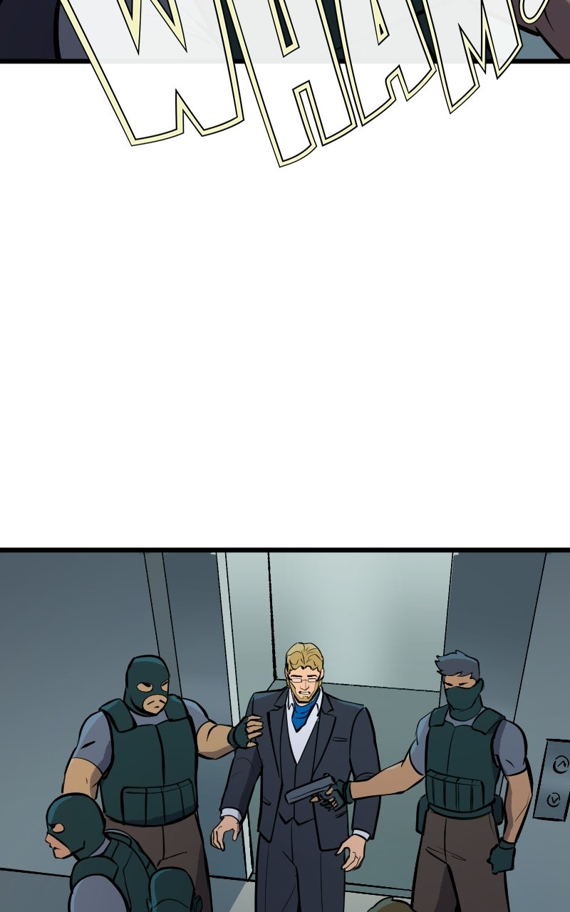 Batman: Wayne family adventures (S4) Ep. 206: Desperate Measures page 44 - 