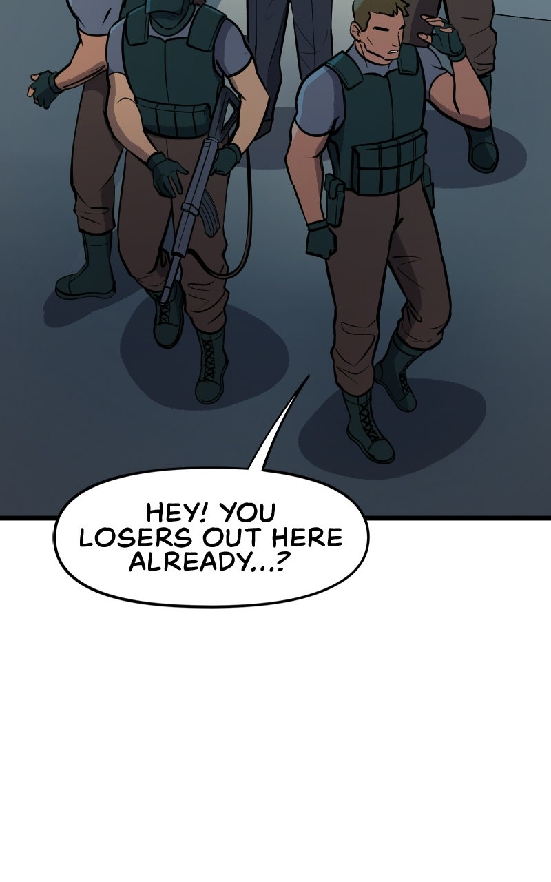 Batman: Wayne family adventures (S4) Ep. 206: Desperate Measures page 45 - 