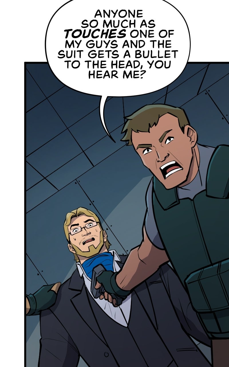 Batman: Wayne family adventures (S4) Ep. 206: Desperate Measures page 48 - 