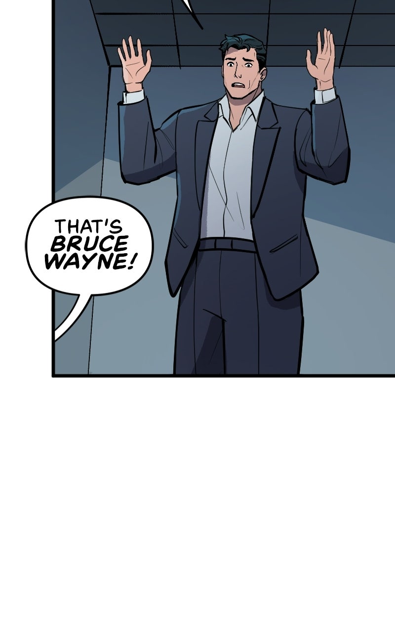 Batman: Wayne family adventures (S4) Ep. 206: Desperate Measures page 54 - 