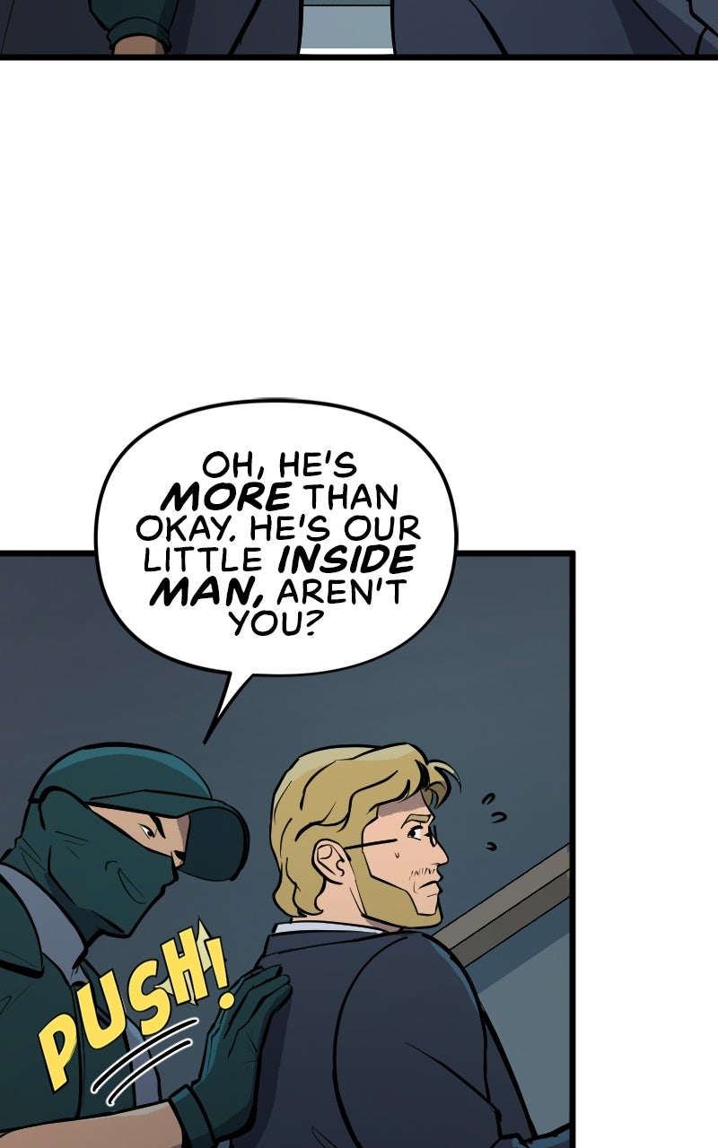 Batman: Wayne family adventures (S4) Ep. 206: Desperate Measures page 57 - 