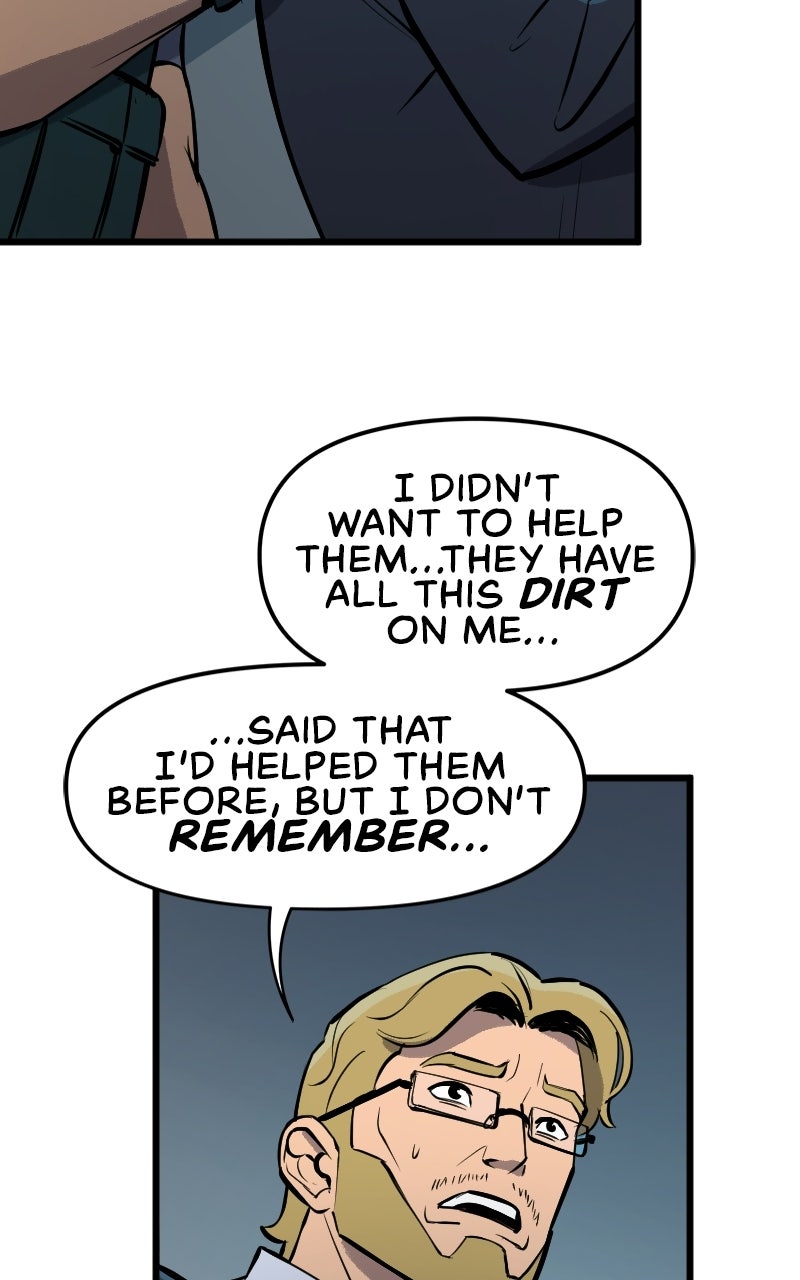 Batman: Wayne family adventures (S4) Ep. 206: Desperate Measures page 58 - 