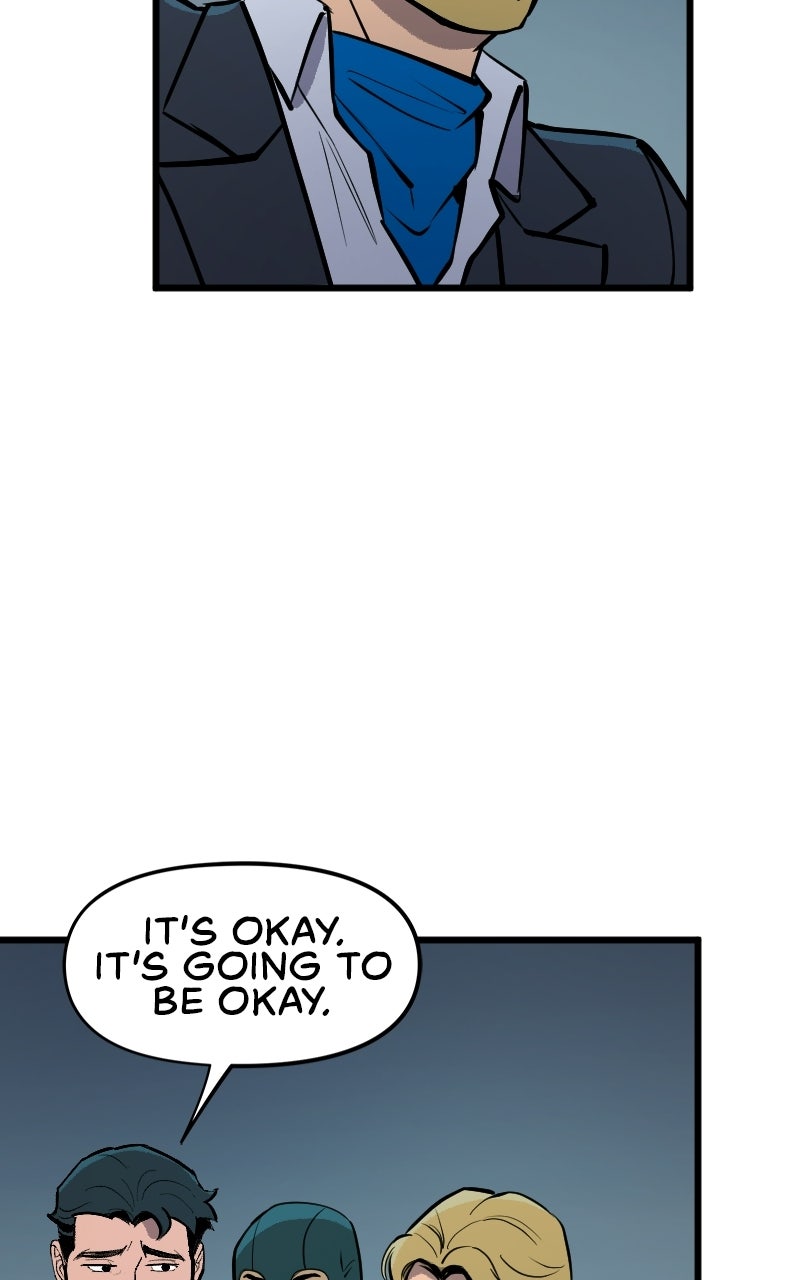 Batman: Wayne family adventures (S4) Ep. 206: Desperate Measures page 59 - 