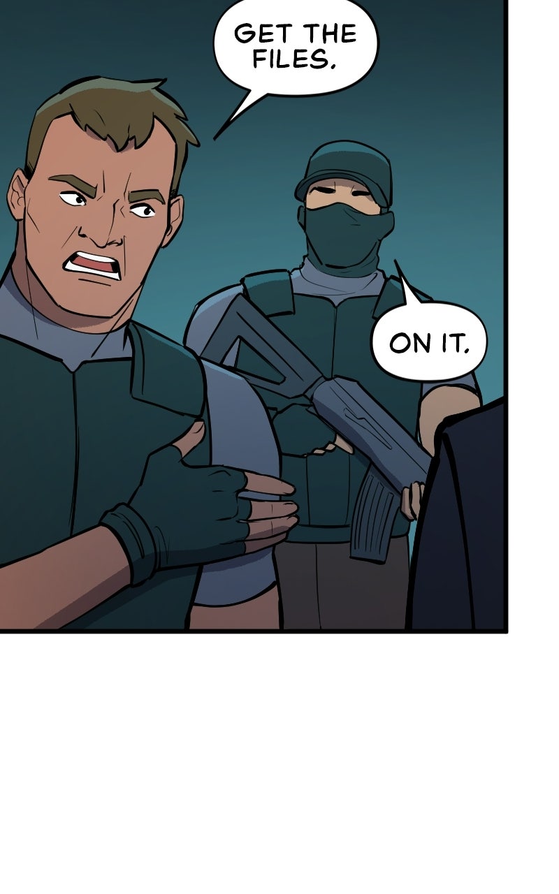 Batman: Wayne family adventures (S4) Ep. 206: Desperate Measures page 64 - 