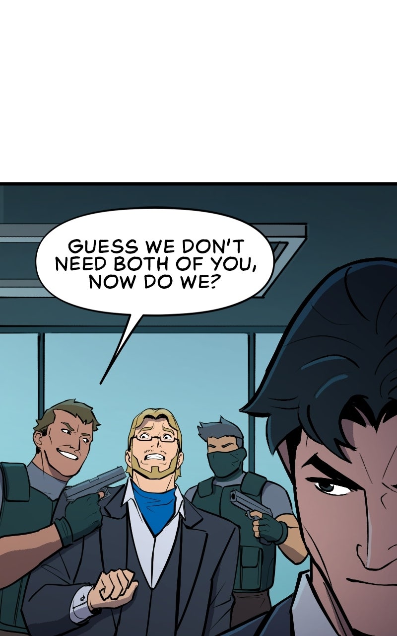 Batman: Wayne family adventures (S4) Ep. 206: Desperate Measures page 65 - 