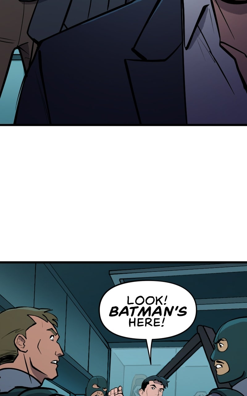 Batman: Wayne family adventures (S4) Ep. 206: Desperate Measures page 66 - 