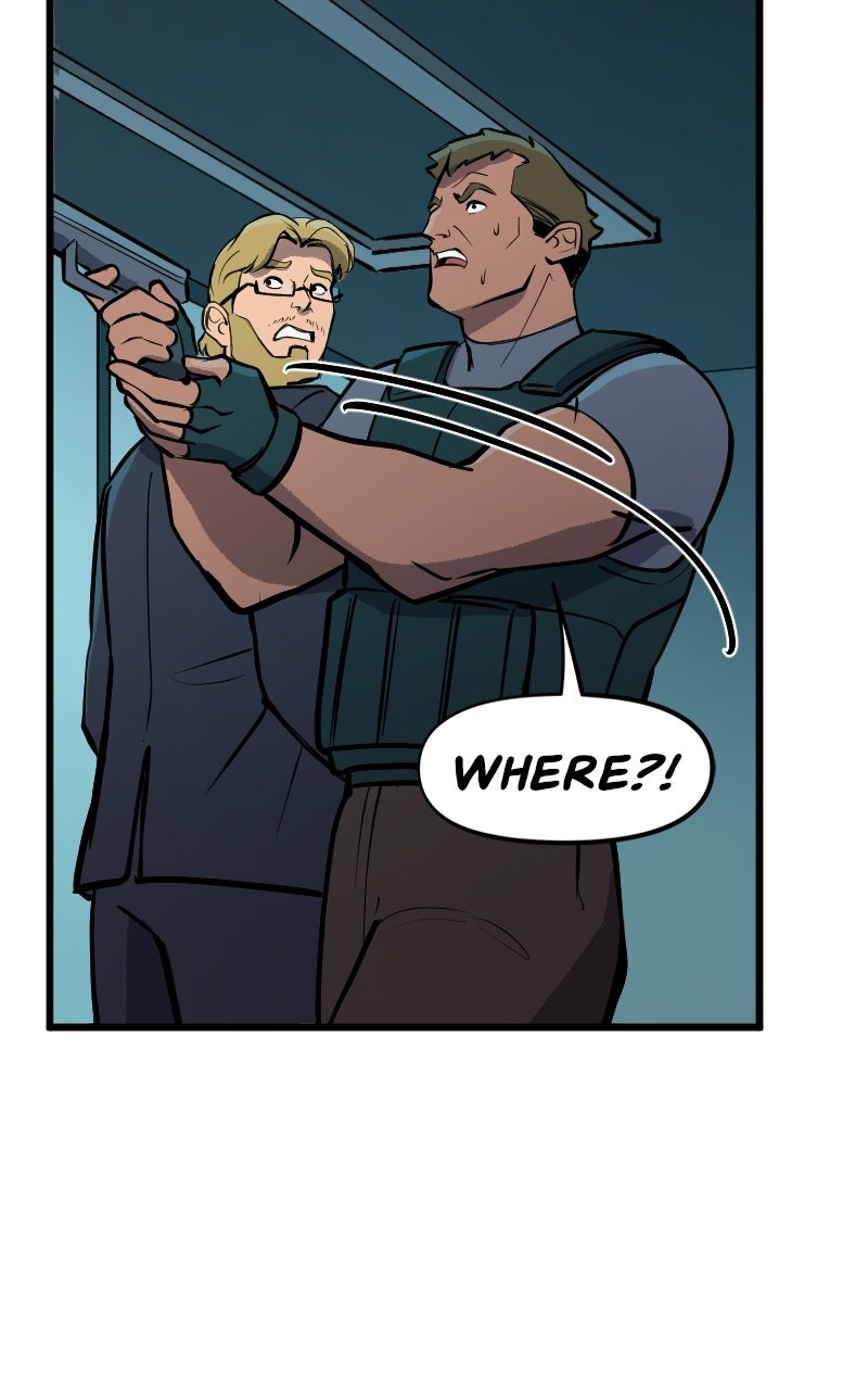 Batman: Wayne family adventures (S4) Ep. 206: Desperate Measures page 68 - 
