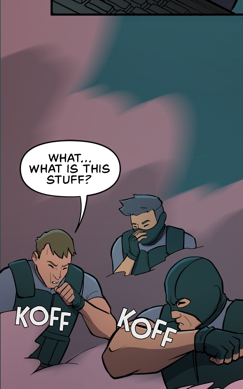 Batman: Wayne family adventures (S4) Ep. 206: Desperate Measures page 70 - 