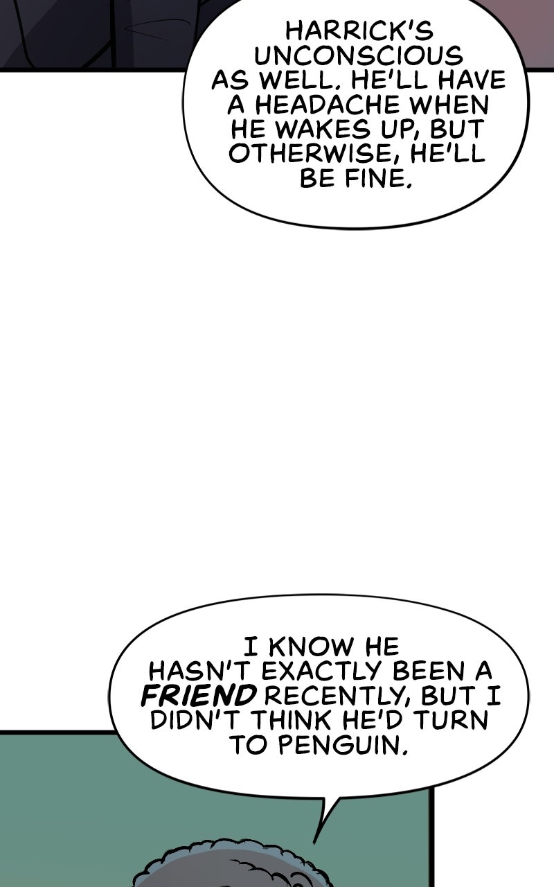 Batman: Wayne family adventures (S4) Ep. 206: Desperate Measures page 76 - 