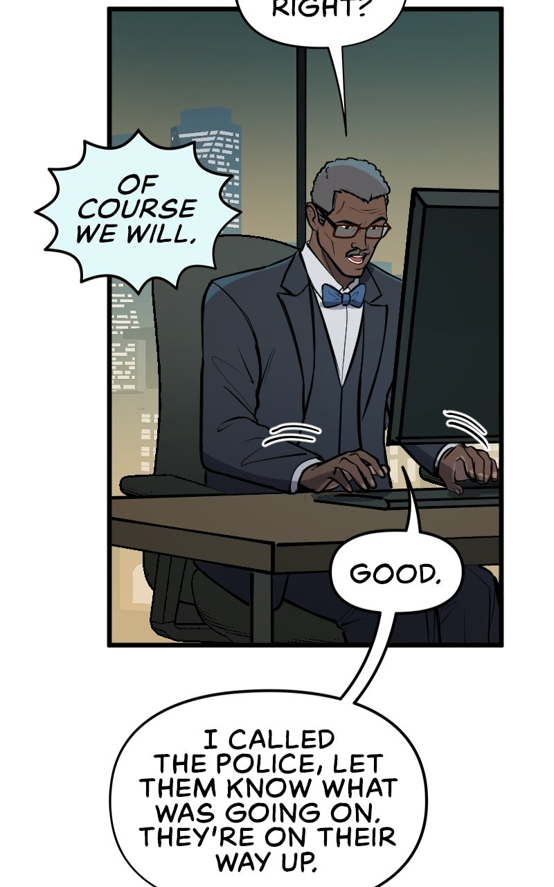 Batman: Wayne family adventures (S4) Ep. 206: Desperate Measures page 78 - 