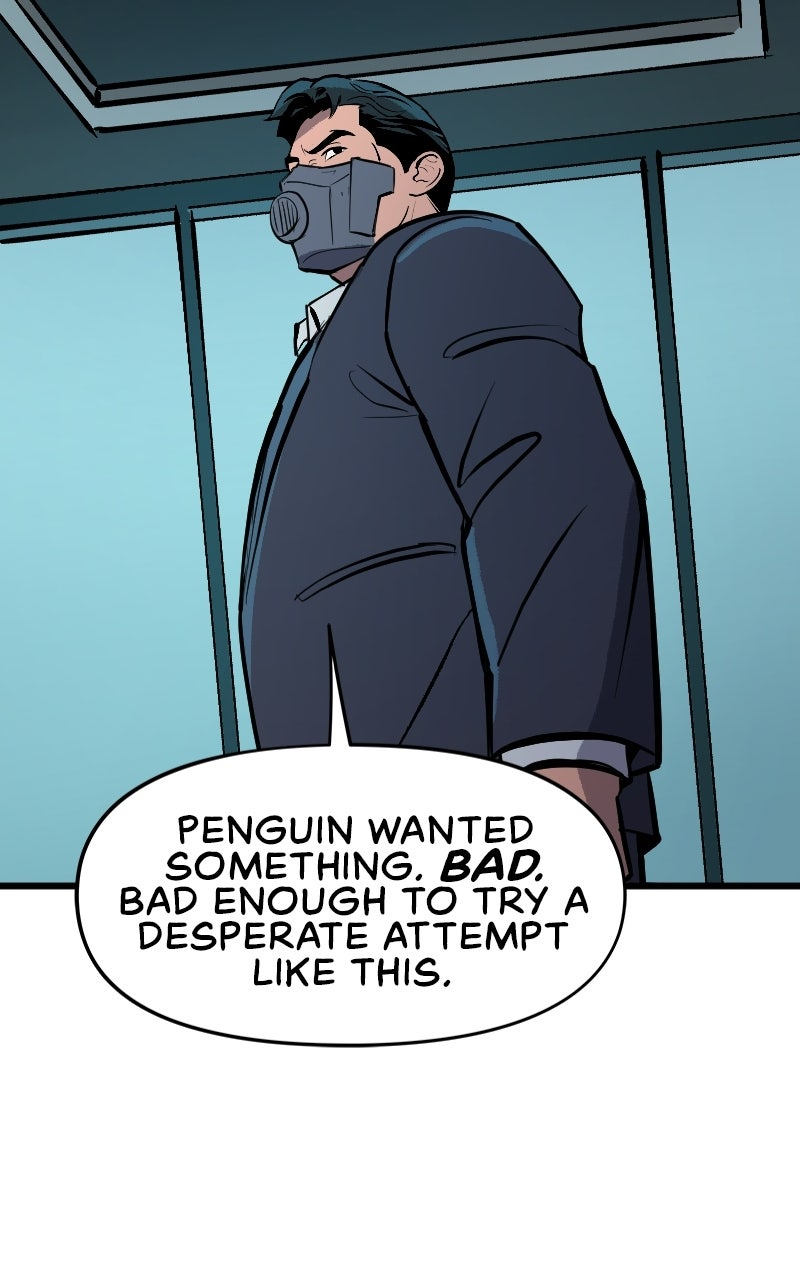 Batman: Wayne family adventures (S4) Ep. 206: Desperate Measures page 81 - 