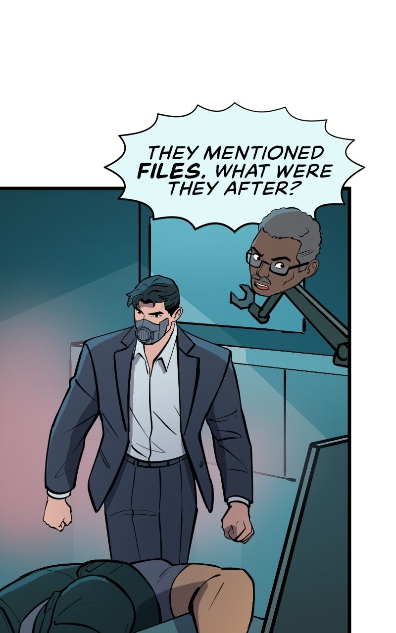 Batman: Wayne family adventures (S4) Ep. 206: Desperate Measures page 82 - 