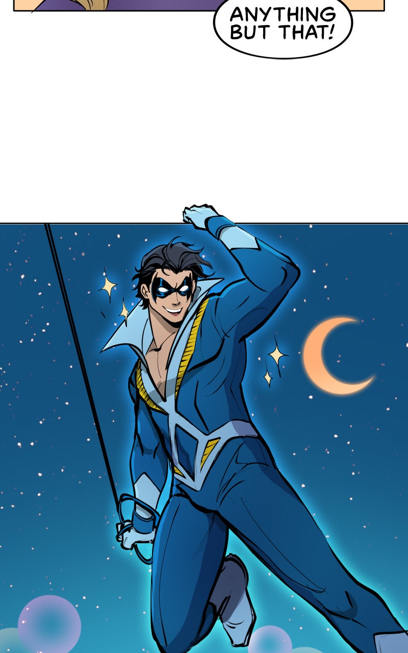Batman: Wayne family adventures Ep. 22 - The Tournament page 16 - 