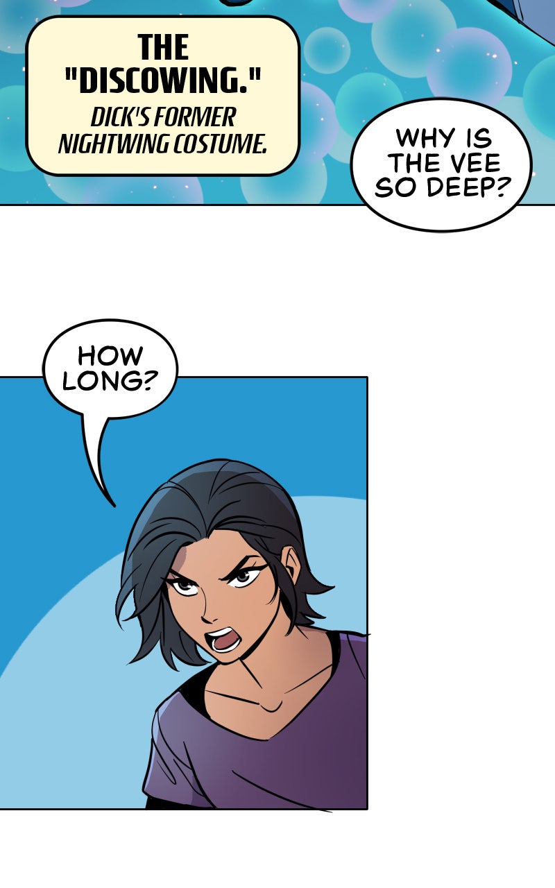 Batman: Wayne family adventures Ep. 22 - The Tournament page 17 - 