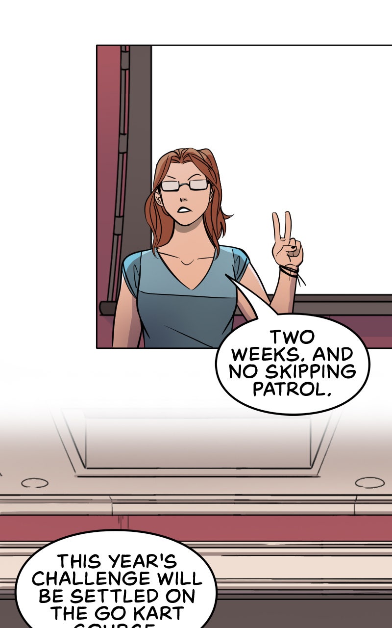 Batman: Wayne family adventures Ep. 22 - The Tournament page 18 - 