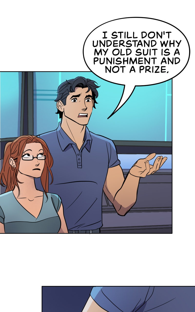 Batman: Wayne family adventures Ep. 22 - The Tournament page 24 - 