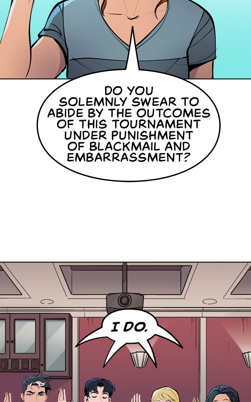 Batman: Wayne family adventures Ep. 22 - The Tournament page 4 - 