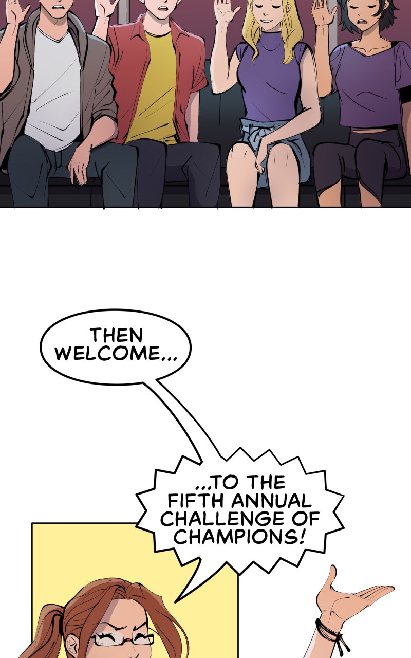 Batman: Wayne family adventures Ep. 22 - The Tournament page 5 - 