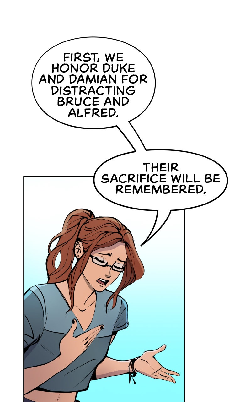 Batman: Wayne family adventures Ep. 22 - The Tournament page 7 - 