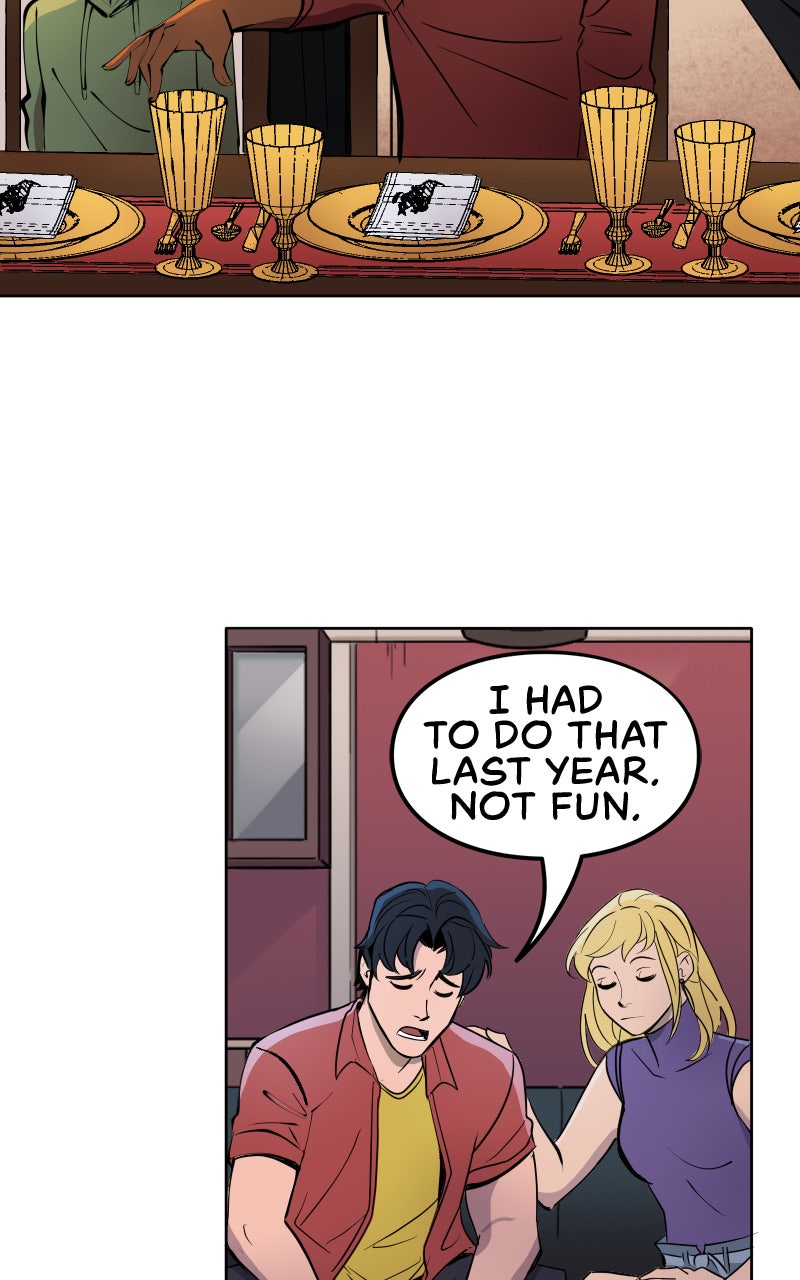 Batman: Wayne family adventures Ep. 22 - The Tournament page 9 - 