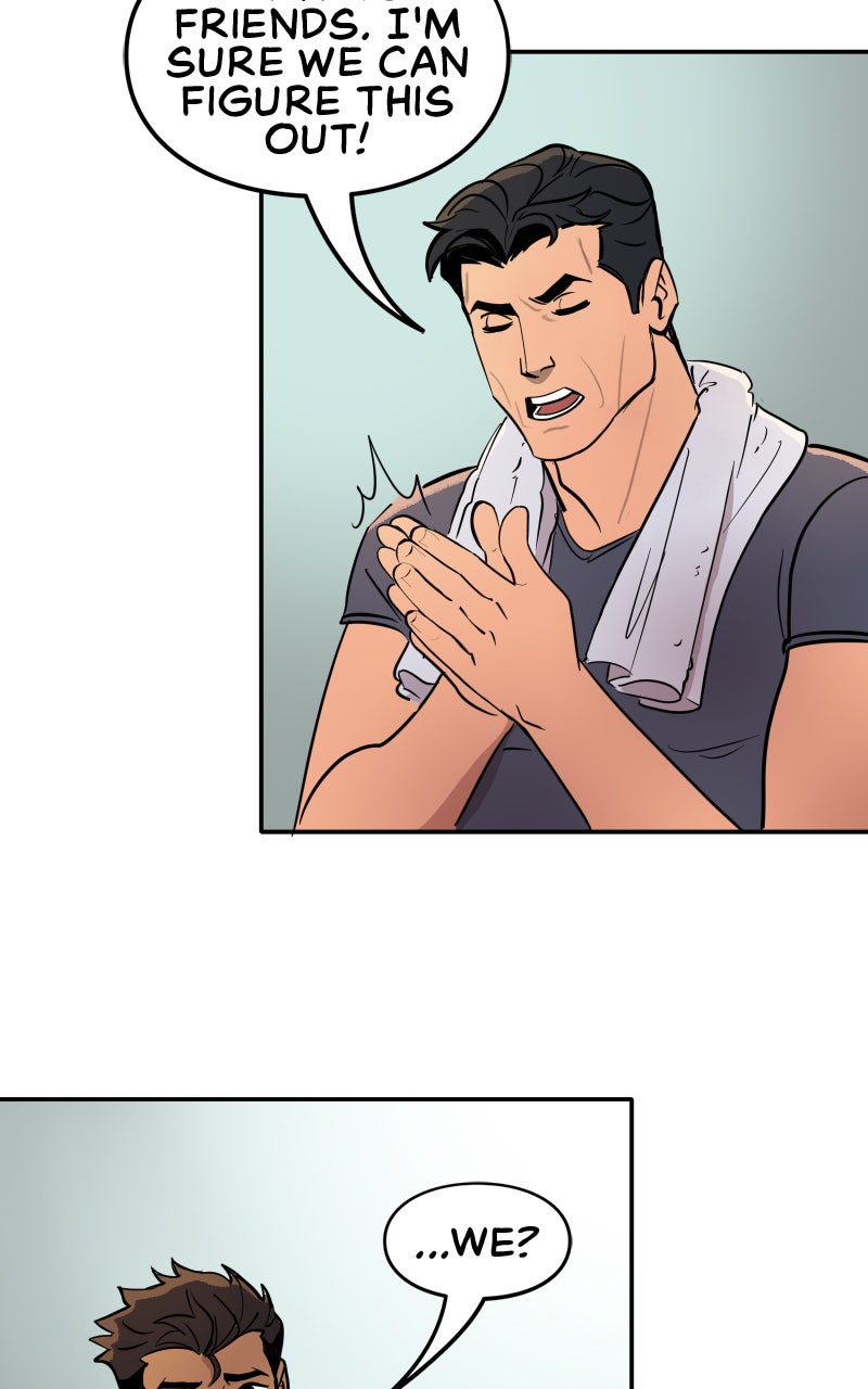 Batman: Wayne family adventures Ep. 23 - Opening Up (Part 1) page 11 - 