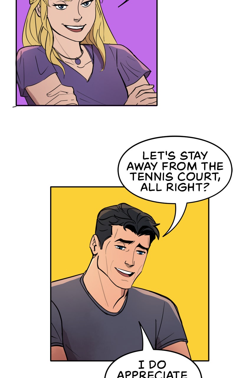 Batman: Wayne family adventures Ep. 23 - Opening Up (Part 1) page 22 - 