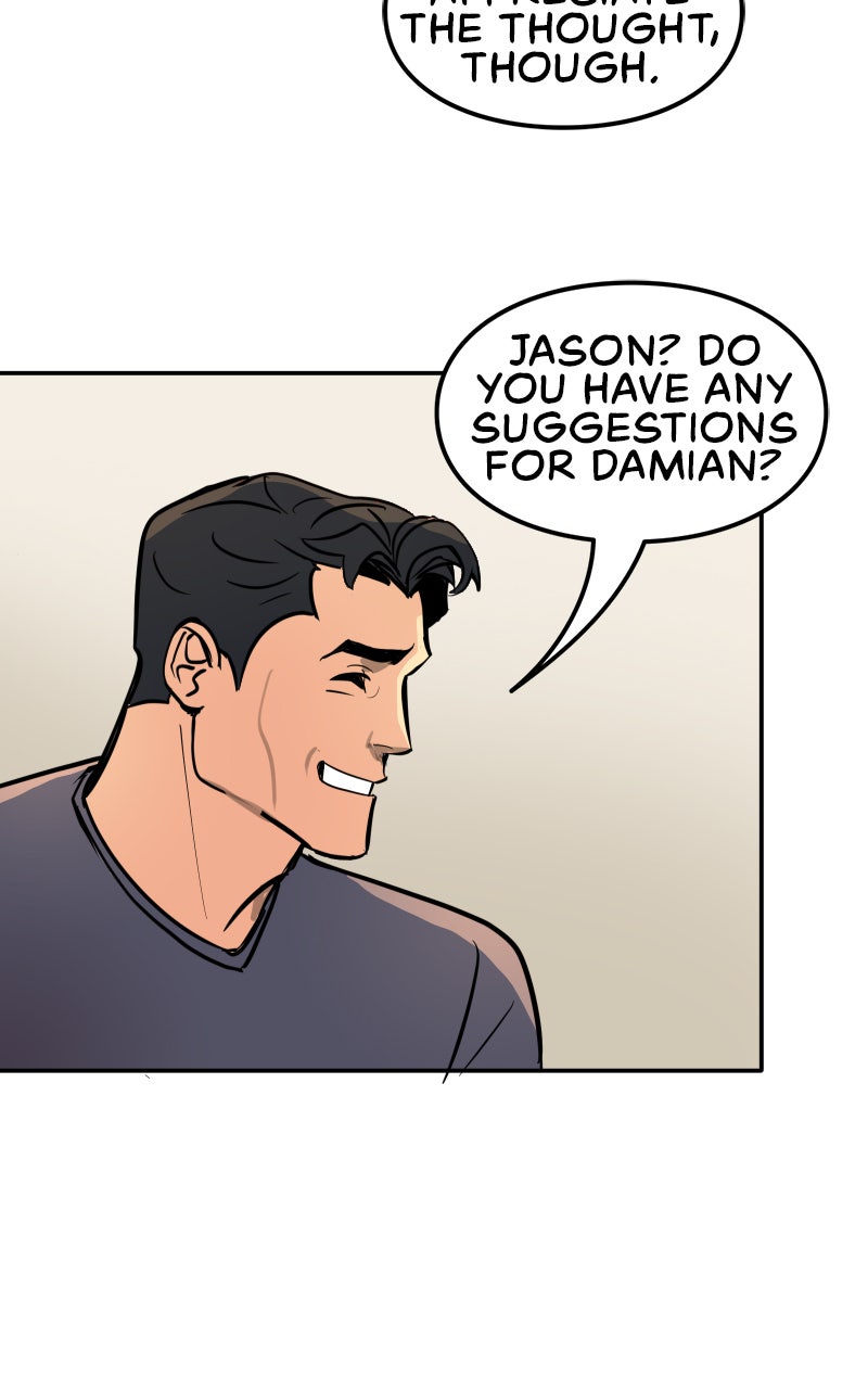 Batman: Wayne family adventures Ep. 23 - Opening Up (Part 1) page 23 - 