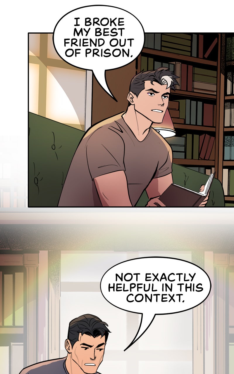 Batman: Wayne family adventures Ep. 23 - Opening Up (Part 1) page 24 - 