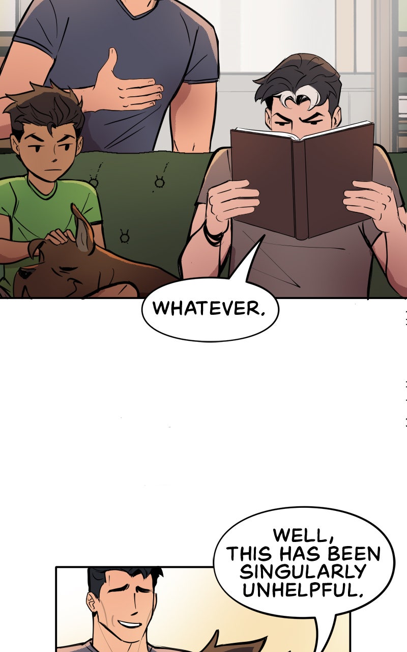 Batman: Wayne family adventures Ep. 23 - Opening Up (Part 1) page 25 - 