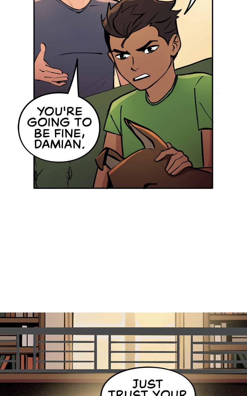 Batman: Wayne family adventures Ep. 23 - Opening Up (Part 1) page 26 - 