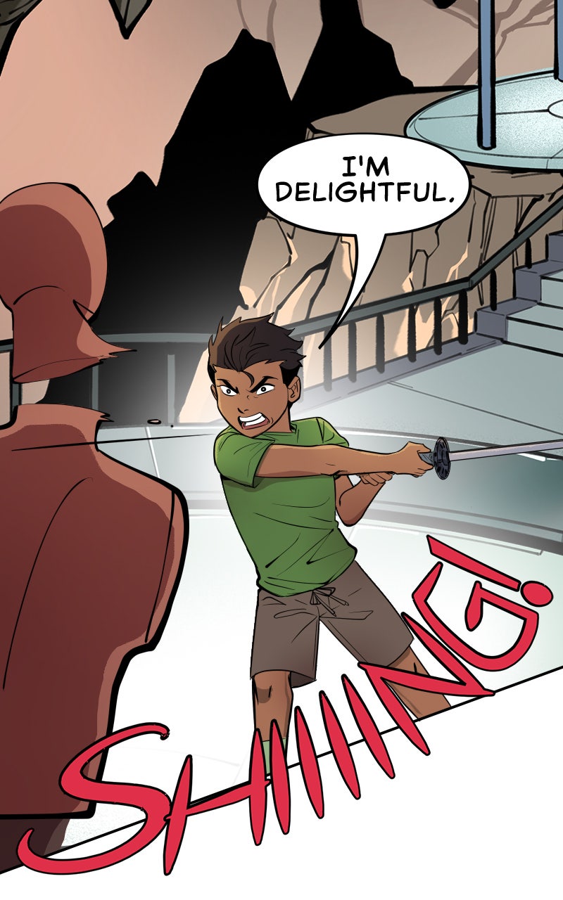 Batman: Wayne family adventures Ep. 23 - Opening Up (Part 1) page 6 - 