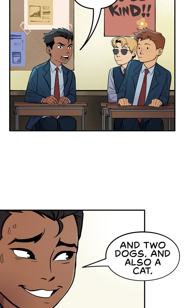 Batman: Wayne family adventures Ep. 24 - Opening Up (Part 2) page 13 - 