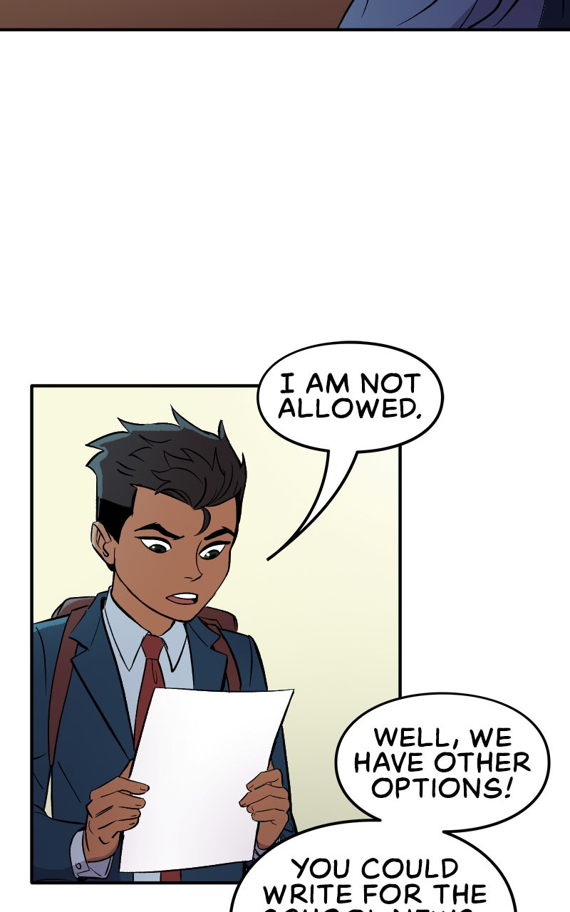 Batman: Wayne family adventures Ep. 24 - Opening Up (Part 2) page 18 - 