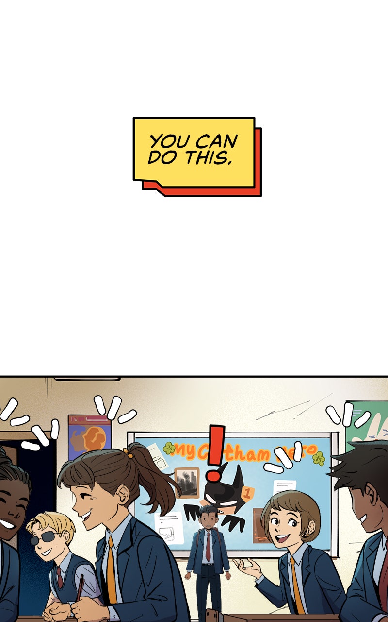 Batman: Wayne family adventures Ep. 24 - Opening Up (Part 2) page 3 - 