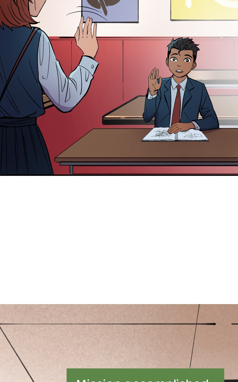 Batman: Wayne family adventures Ep. 24 - Opening Up (Part 2) page 30 - 