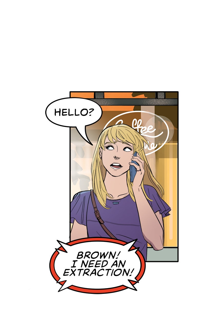 Batman: Wayne family adventures Ep. 24 - Opening Up (Part 2) page 6 - 