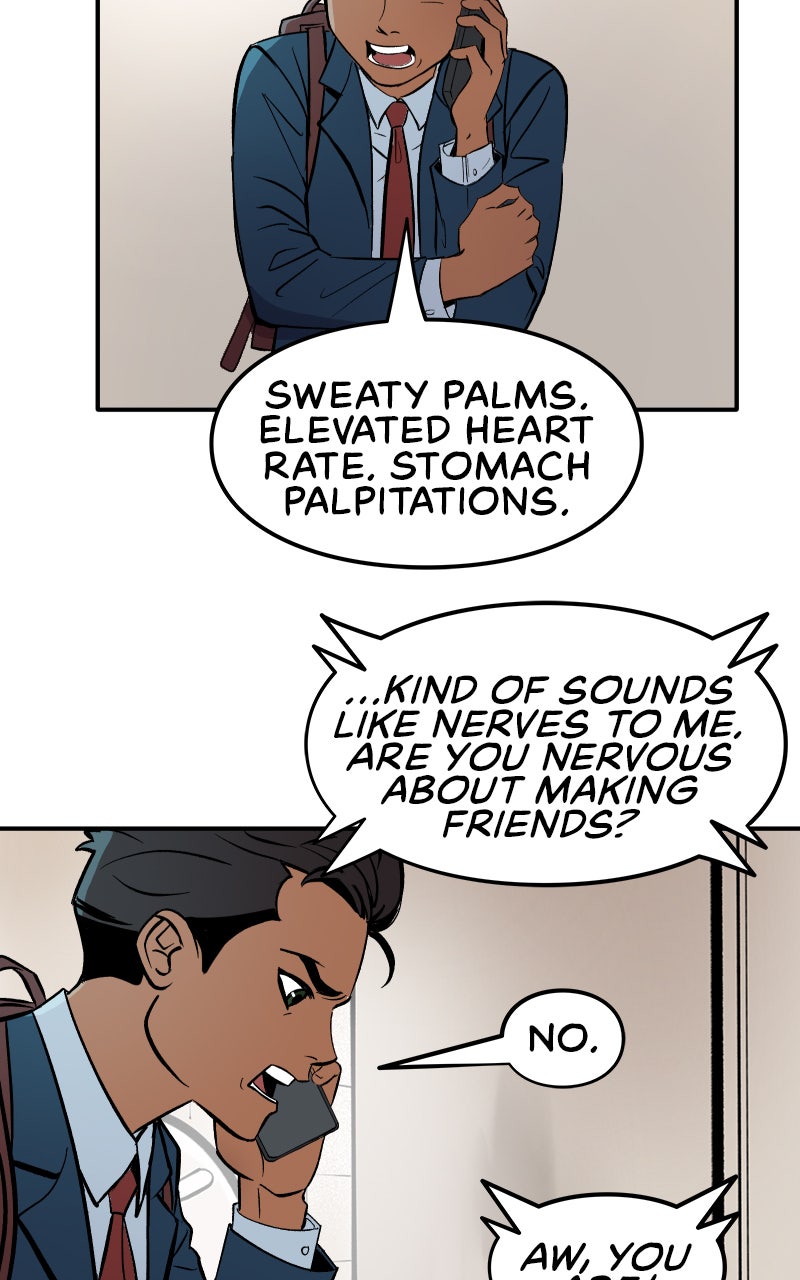 Batman: Wayne family adventures Ep. 24 - Opening Up (Part 2) page 8 - 