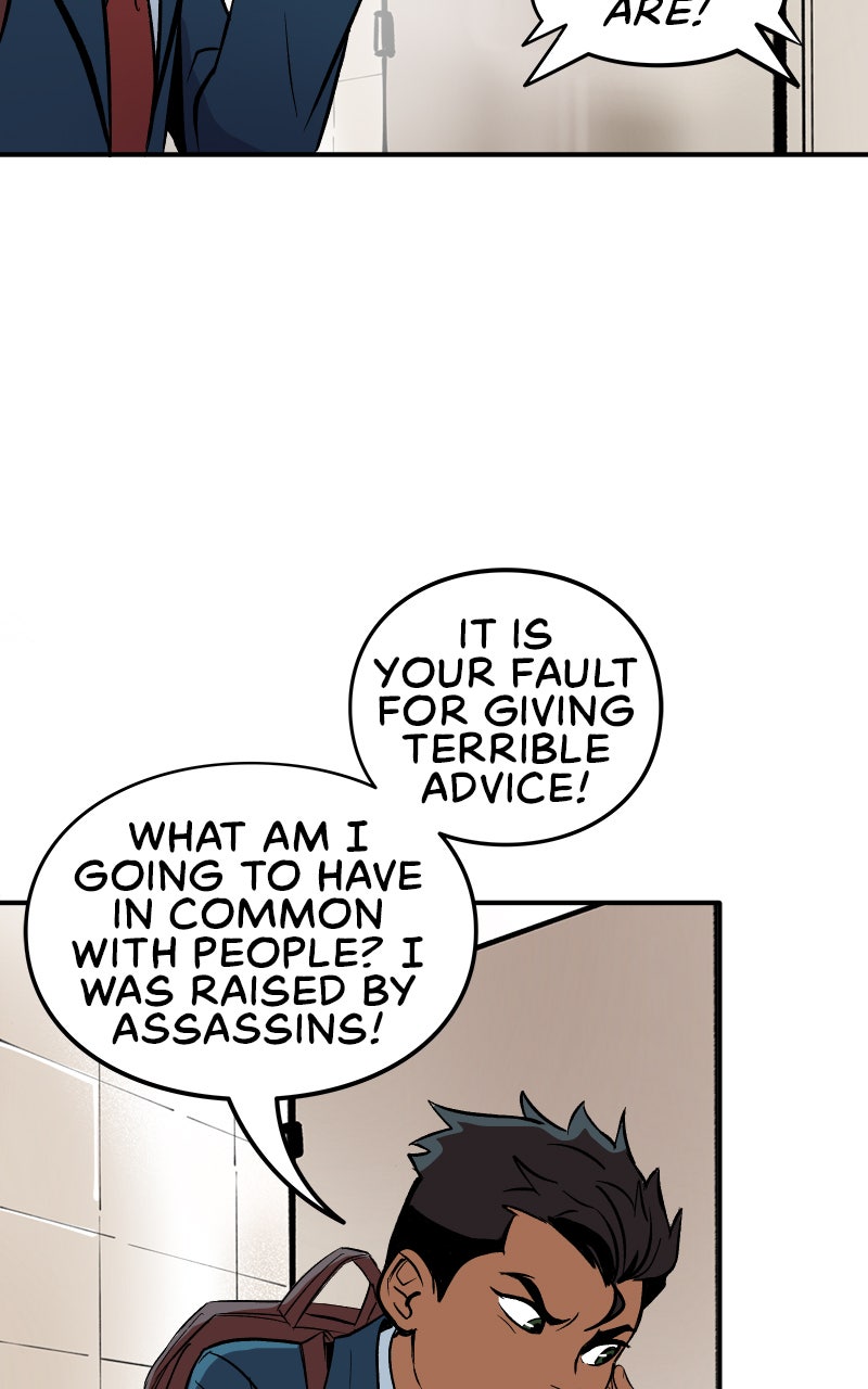 Batman: Wayne family adventures Ep. 24 - Opening Up (Part 2) page 9 - 